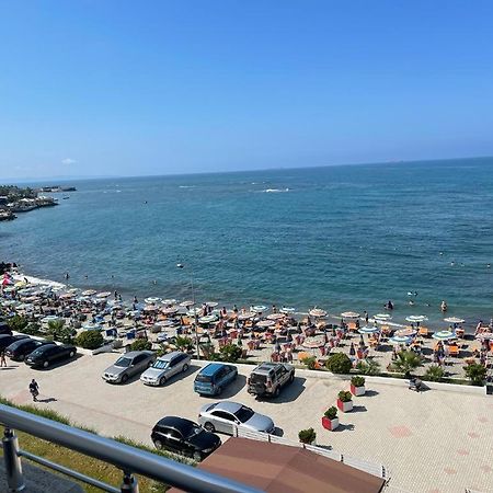 Hotel Ferrara Durrës Kültér fotó