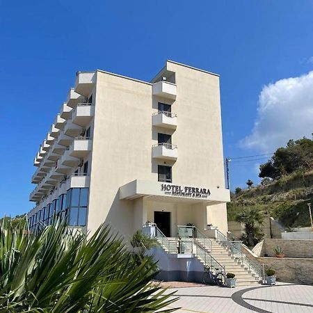 Hotel Ferrara Durrës Kültér fotó