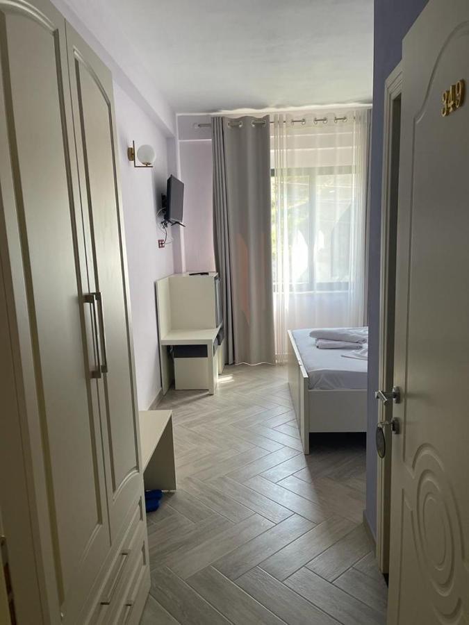 Hotel Ferrara Durrës Kültér fotó