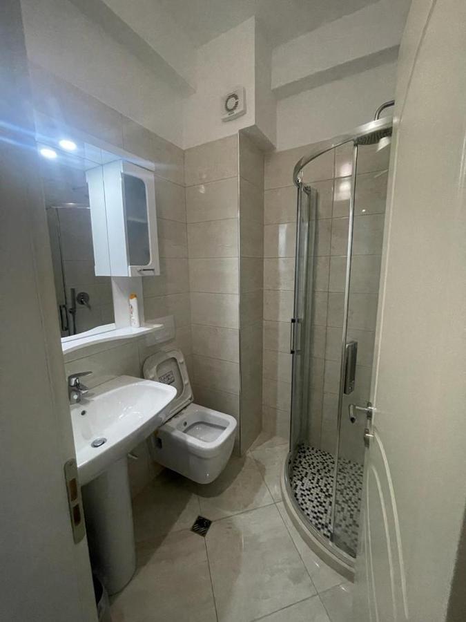 Hotel Ferrara Durrës Kültér fotó