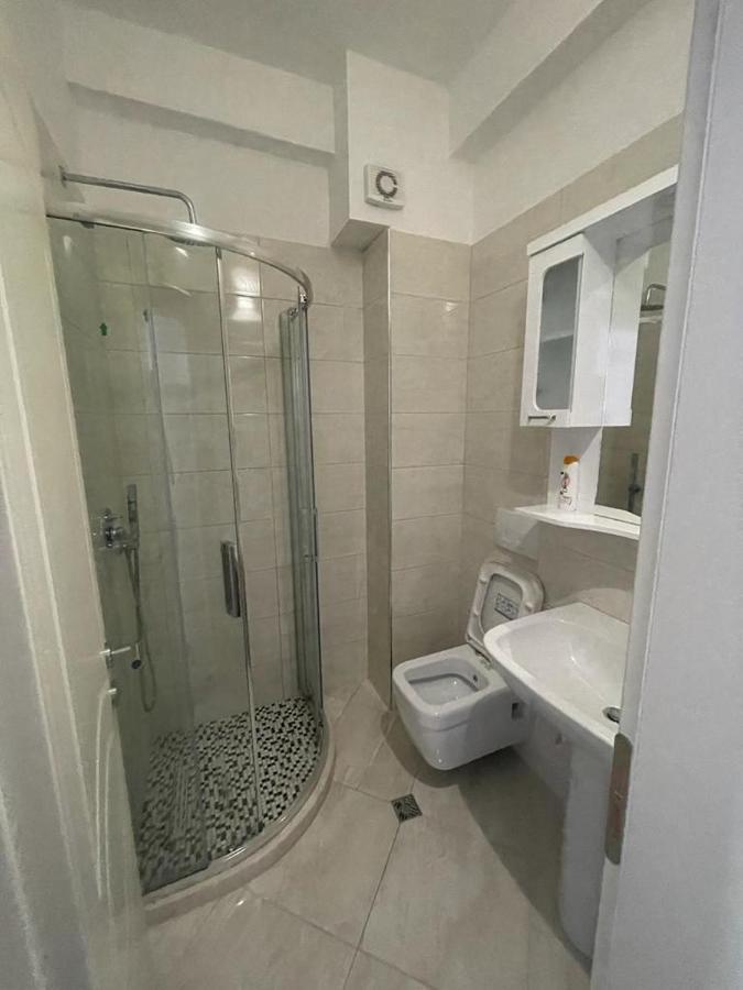 Hotel Ferrara Durrës Kültér fotó