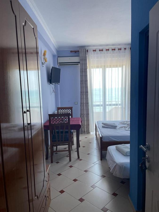Hotel Ferrara Durrës Kültér fotó